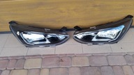 FORD FOCUS MK4 PRAWA LAMPA PRZEDNIA CZARNA ZWYKŁE ŻARÓWKI I LED EUROPA IGŁA