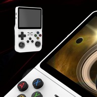 R36S RETRO PRZENOŚNA KONSOLA DO GIER 128G Z PONAD 15000 GIER