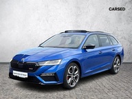Skoda Octavia 2.0TDI 200KM RS DSG l DCC, Pakiet RS