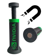 UCHWYT PODPÓRKA KARTY GRAFICZNEJ GPU REGULOWANA 70-125MM MAGNETYCZNA