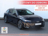 AUDI A6 e-Hybrid quattro Avant Combi 2.0 (367 KM) 2025