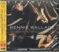 Bennie Wallace-Someone To Watch Over Me/Enja Japan