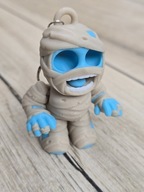 Breloczek Figurka Mumii - Brelok Druk3D fidget keychain mixGadzet