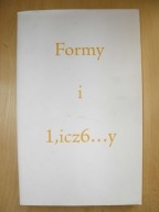 Formy i 1,icz6...y katalog wystawy Galeria Pryzmat Copernicus Festival