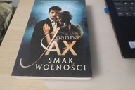 Smak wolności Joanna Jax