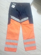 spodnie robocze odblaskowe Tranemo 4721 rozmiar 26 /rozmiar 54 nowe