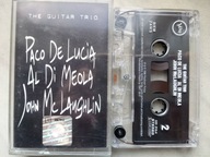The Guitar Trio Al Di Meola, John McLaughlin, Paco