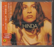 Hinda Hicks CD, Nowa w Folii, Wersja Europejska R&B, Soul