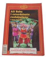 Ali Baba i czterdziestu rozbójników i inne baśnie