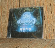 ENTOMBED - Clandestine Live -FOLIA sweden 0200000069537 - TRE 032 CD