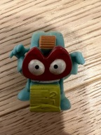 SUPER ZINGS seria 3 237 Metrix turkusowy