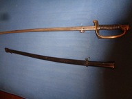 SZABLA PAŁASZ SZPADA --POCHWA