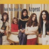 ARGENT -The best Hold Your Head Up CD 70's Rock