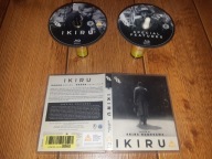 IKIRU a film by AKIRA KUROSAWA Blu-ray Disc piętno śmierci