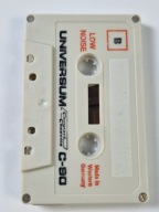 UNIVERSUM C-90 KASETA MAGNETOFONOWA