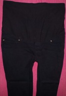 H&MMAMA - CIĄŻOWE CIEŃSZE BIODRÓWKI RURKI L