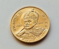 2 złote 1998 - ZYGMUNT III WAZA - 12