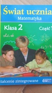 Świat ucznia matematyka klasa 2 część 1