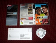 PRO EVOLUTION SOCCER 2008 PSP PES 2008 od KONAMI KULTOWA PIŁKA NOŻNA