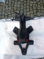 Suzuki GSX-R 1000 L7 błotnik + kierunek, tył