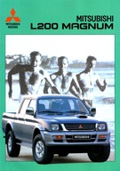 PROSPEKT MITSUBISHI L200 MAGNUM