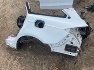 BŁOTNIK TYŁ LEWY POSZYCIE FORD MONDEO MK5 KOMBI BIAŁY FD