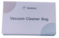 Worek do odkurzacza syntetyczny WAIKAS 3D Efficiency 5 szt. (5)
