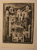 Szkoła Halicka ( XIV - XIX w.) Ikona - Narodzenie Matki Bożej. Weremień