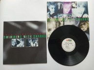 Inga & Anete Humpe Swimming With Sharks LP/EX/GER