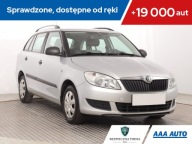Skoda Fabia 1.2 TSI, Klima, Parktronic