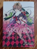 Cross Regalia Makoto Sanda, Sinichiroi Narniie