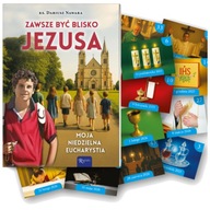 Zawsze być blisko Jezusa - sprawdziany niedzielne / kontrolki 2025/2026