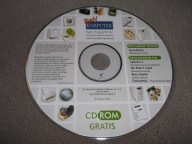 TWÓJ KOMPUTER bez tajemnic - CD od czasopisma - CD jakNOWE bez ryski