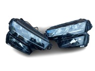 LAMPA PRZÓD PRAWA SKODA KAROQ LIFT LED PRAWA LEWA PRZEDNIA nowa kompletna