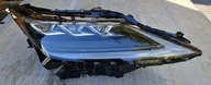 LEXUS RX IV LIFT 2019 - REFLEKTOR PRAWY FULL LED ORG 81145-48F71 DZIURA