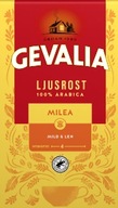Kawa średnio mielona Gevalia LJUSROST MILEA 425g Szwedzka