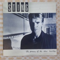 Sting - The Dream Of The Blue Turtles - 1985 FR (NM-/EX)