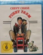 FUNNY FARM WESOŁY DOMEK ( Blu-ray )