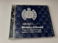 Ministry of Sound - 2005 Annual - 2 płyty CD - EMI Music Australia 2004