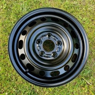 FELGA STALOWA 6Jx15 5x114,3 ET52,5 MAZDA