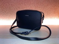 WITTCHEN torebka listonoszka skóra ekologiczna czarny