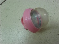 Dzwonek rowerowy dziewczęcy SYRENKA