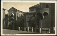 Bologna. Basilica di S. Stefano - Grafia 1925