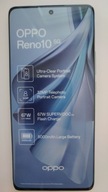 Atrapa eksponat wystawa prezenter smartfon OPPO Reno10 5G