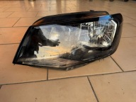 VW CADDY IV 4 LIFT LAMPA PRZOD ZWYKLA LEWA STRONA EUROPA 2K1941015B