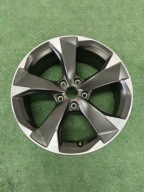 Felga aluminiowa Seat 7.5Jx18H2 ET46 5x112 5FA601025H