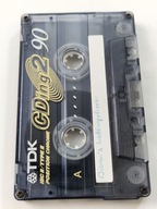 TDK Super CDing2 90 KASETA MAGNETOFONOWA