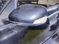 Volvo S40 V50 Lusterko lewe czarne 8PIN Warszawa