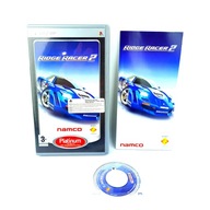 RIDGE RACER 2 PSP PLATINUM POLSKIE WYDANIE PAL PL