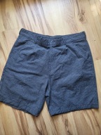 Śliczne krótkie spodenki męskie szorty Stone Bay r 34 r M